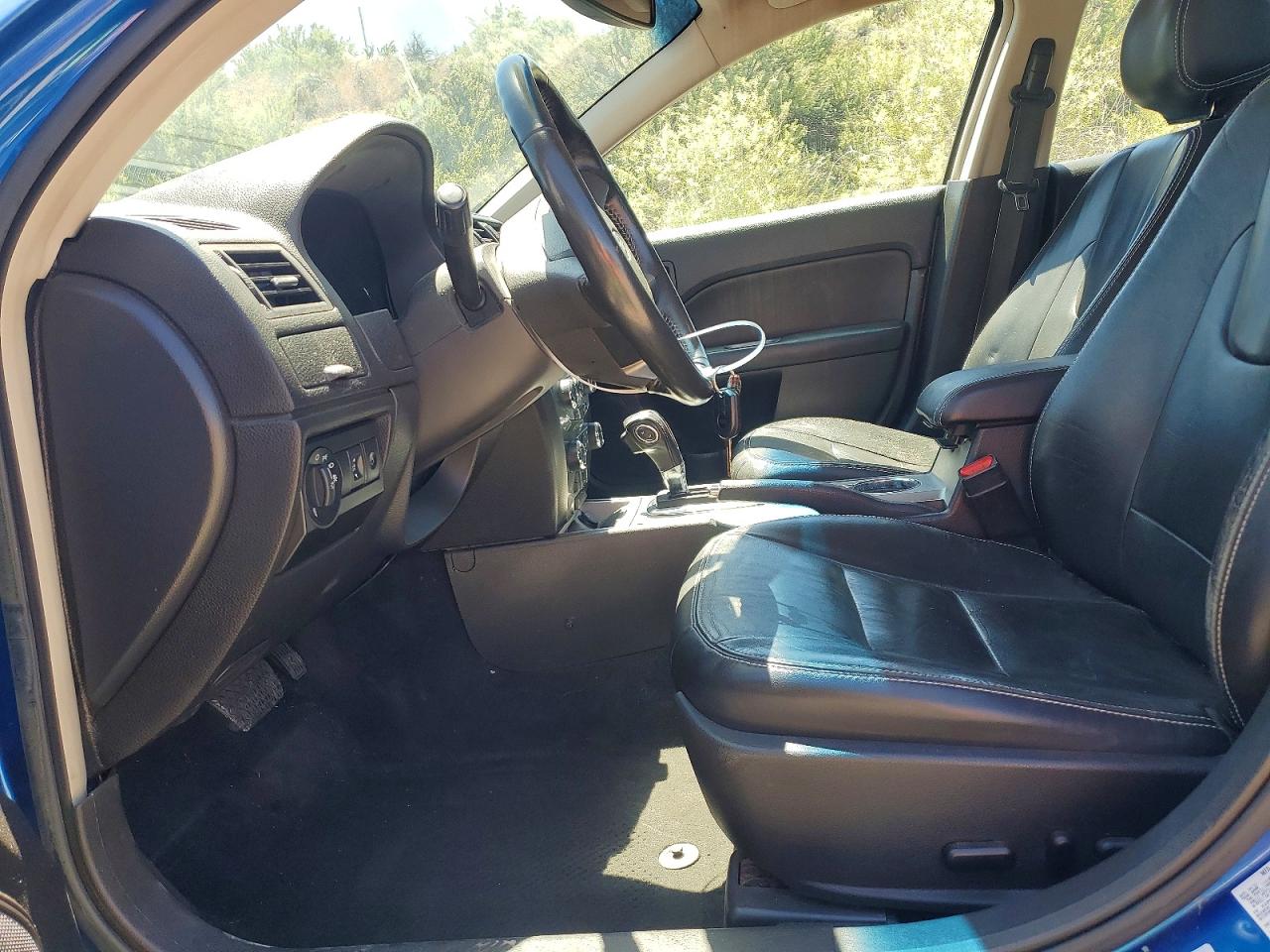 Ford Fusion Sel