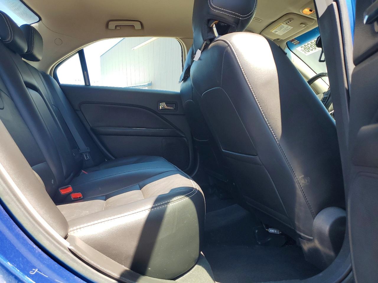 Ford Fusion Sel