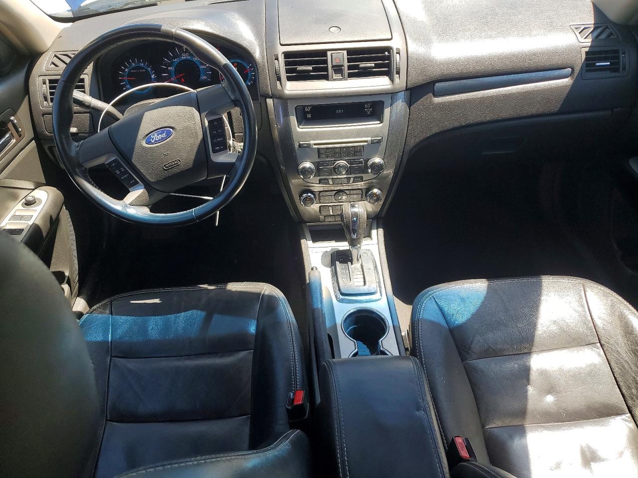 Ford Fusion Sel