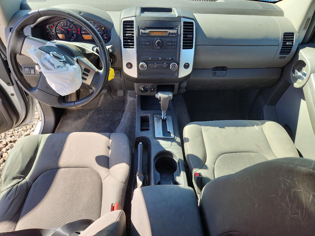Nissan Xterra X