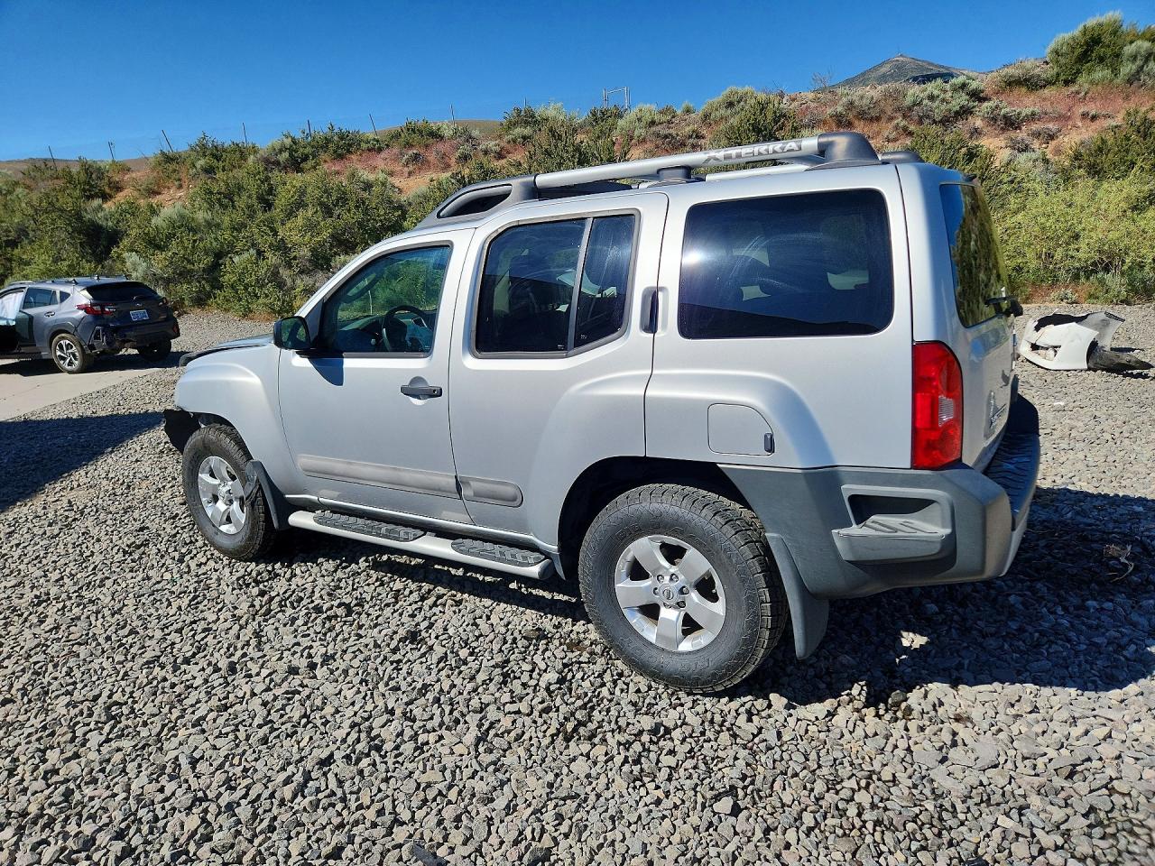 Nissan Xterra X