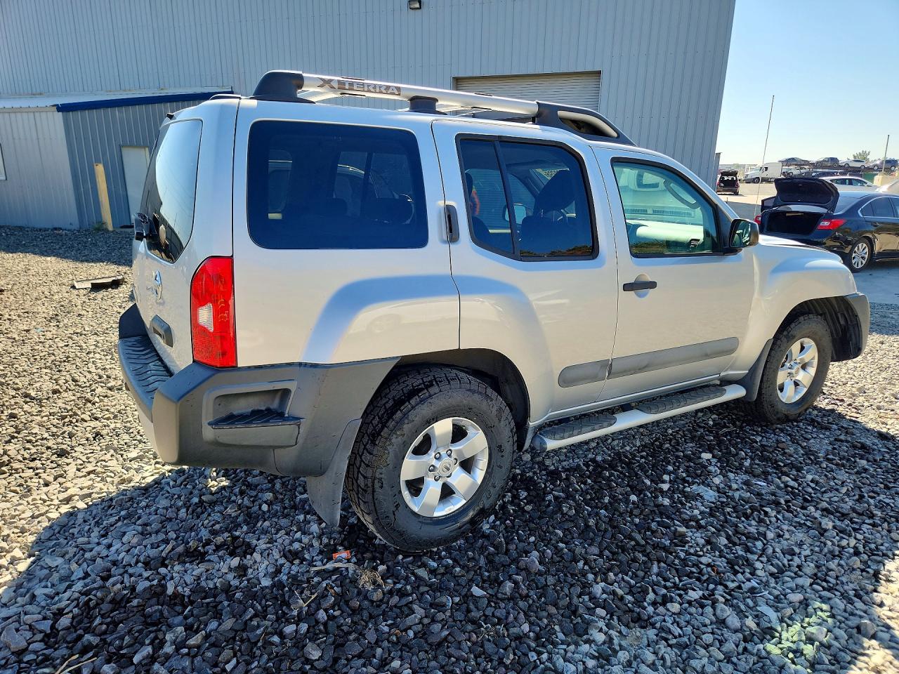 Nissan Xterra X