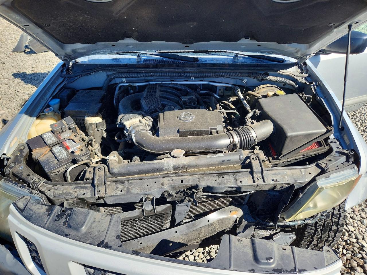 Nissan Xterra X