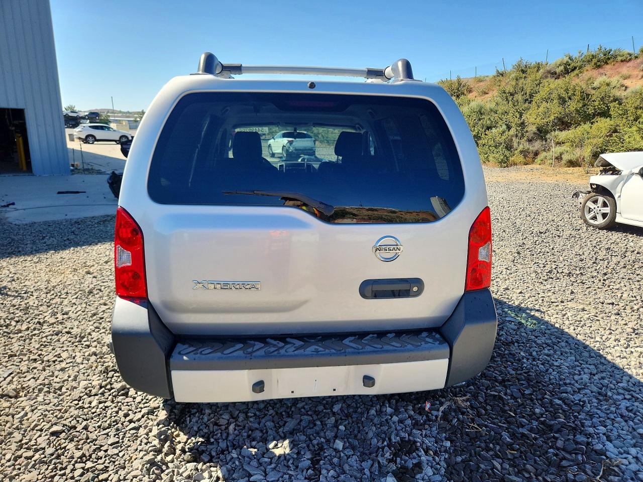 Nissan Xterra X