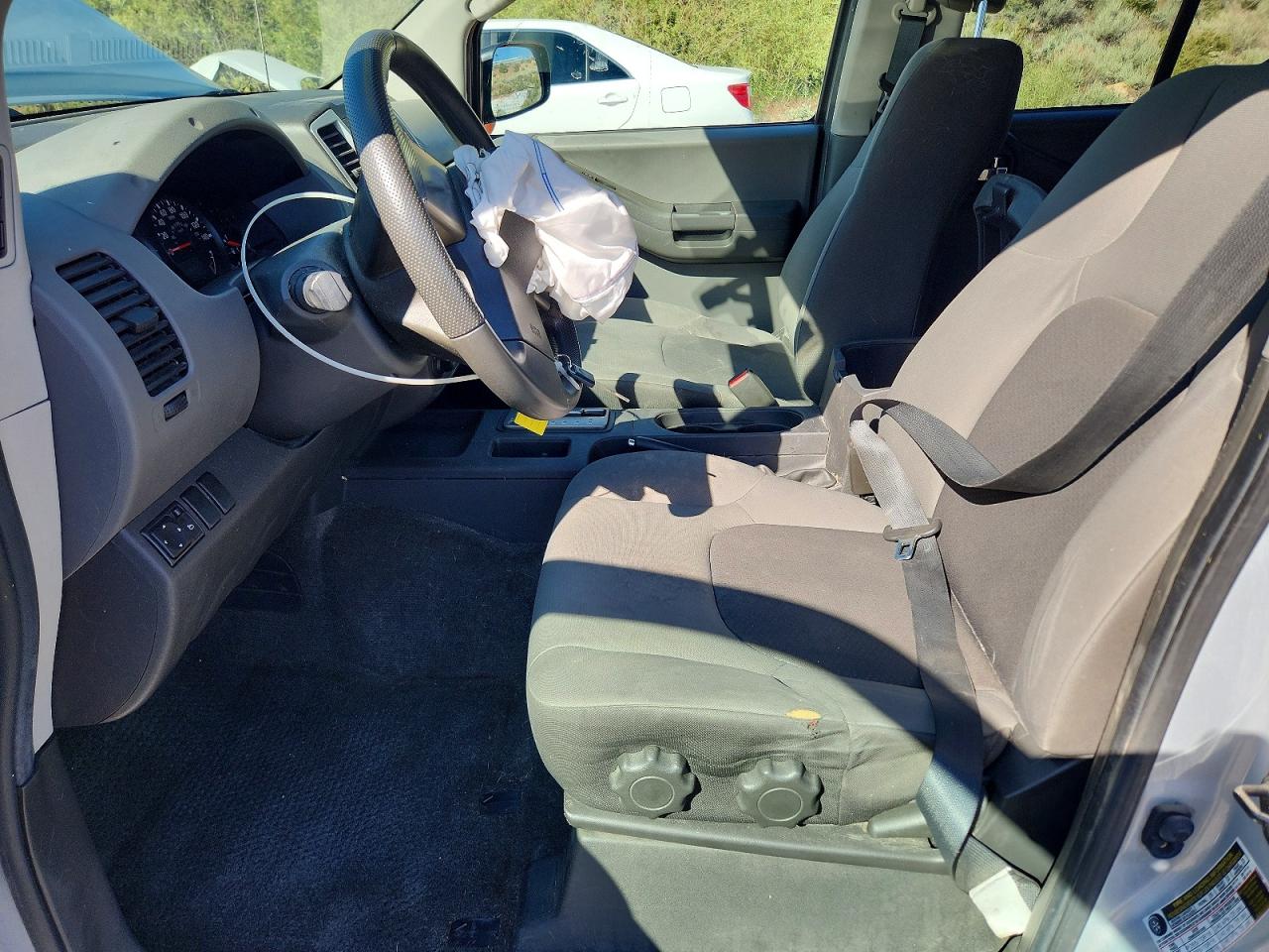 Nissan Xterra X
