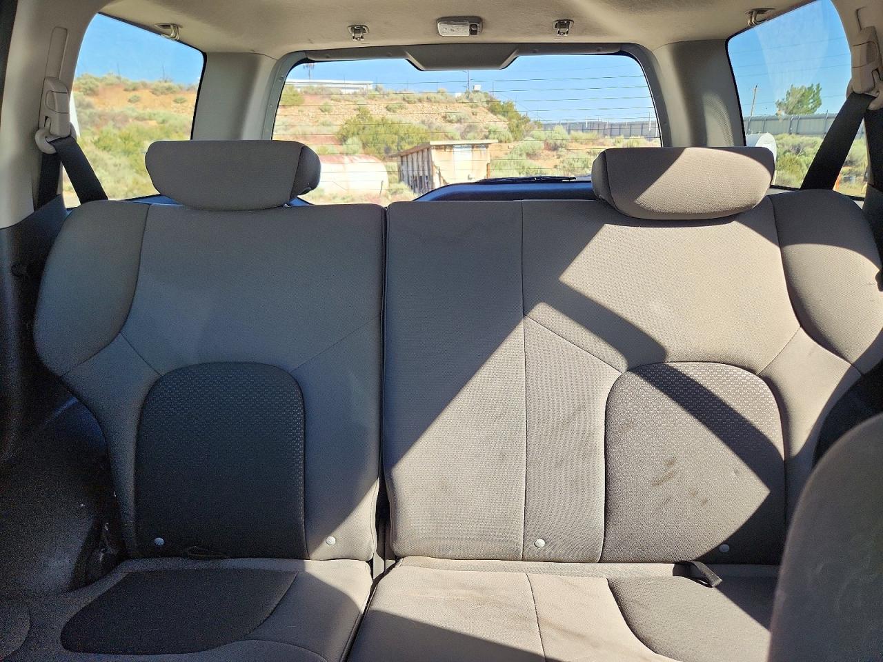 Nissan Xterra X