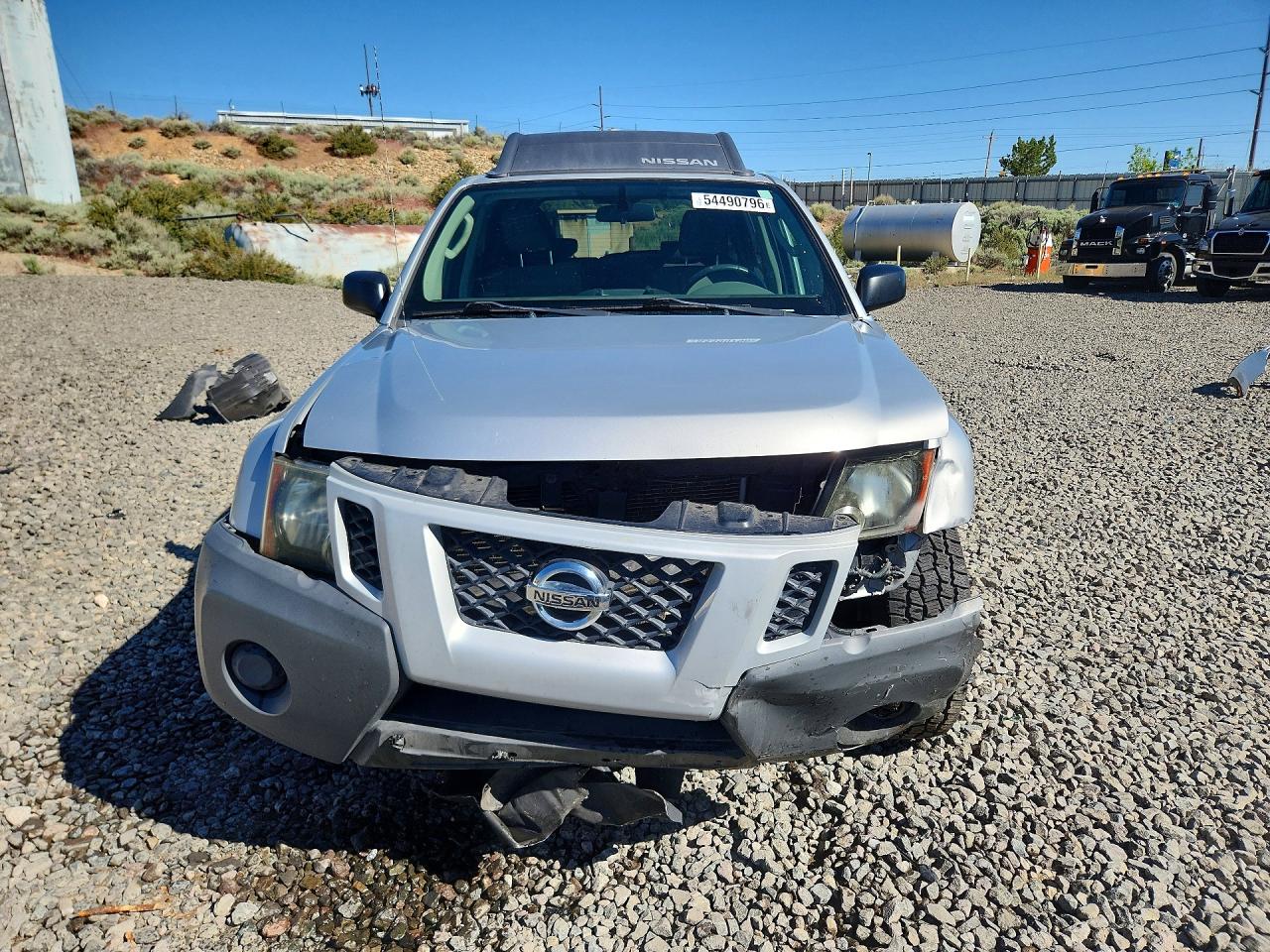 Nissan Xterra X