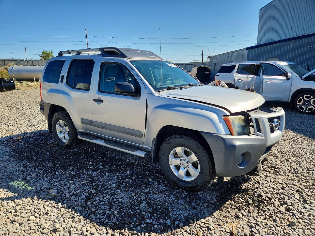 Nissan Xterra X
