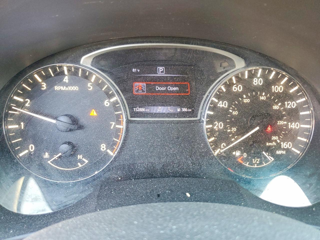 Nissan Altima 2.5 Sv