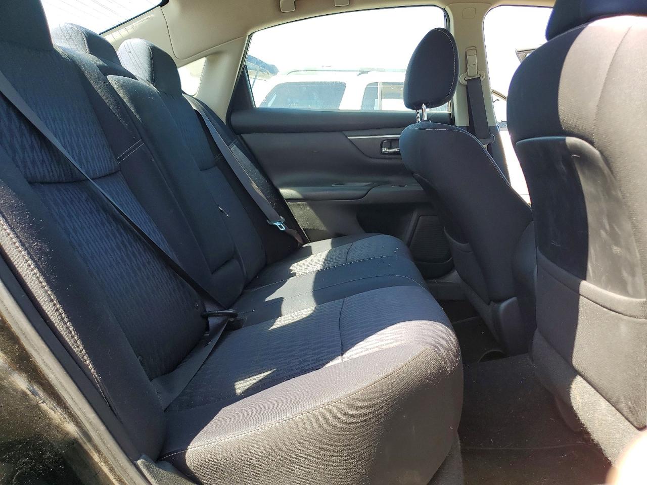 Nissan Altima 2.5 Sv
