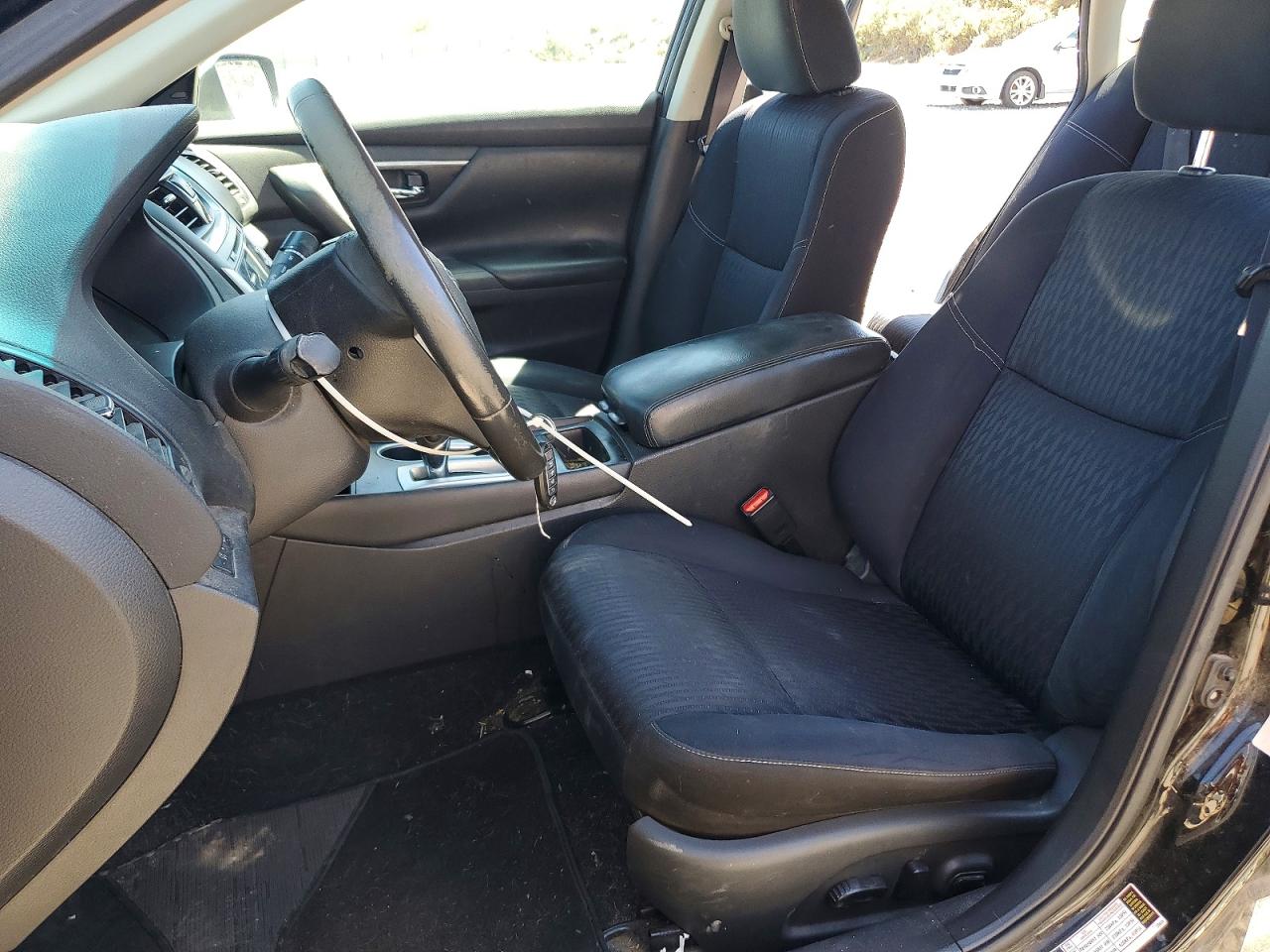 Nissan Altima 2.5 Sv