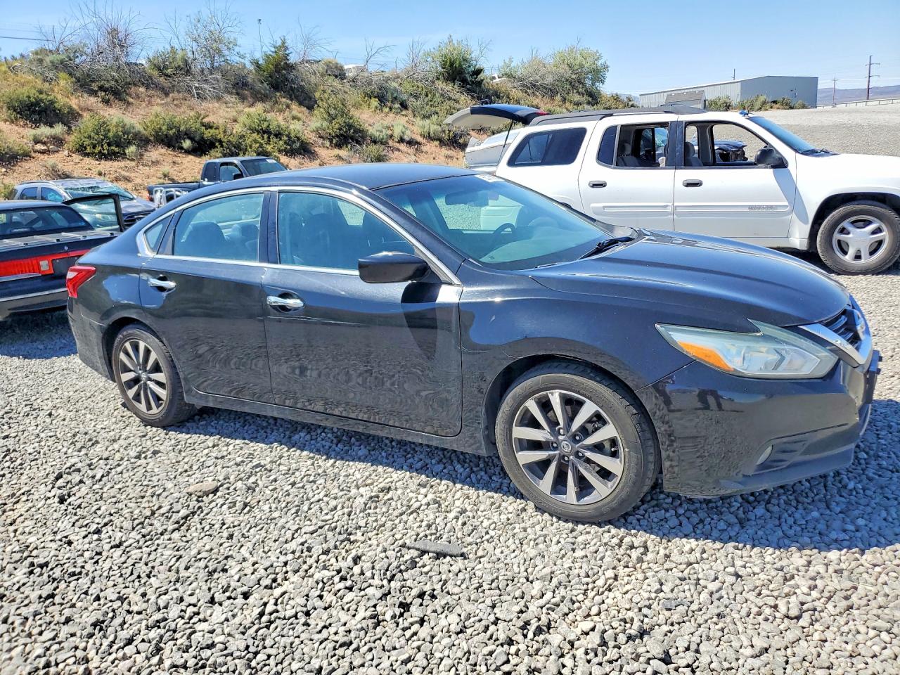Nissan Altima 2.5 Sv