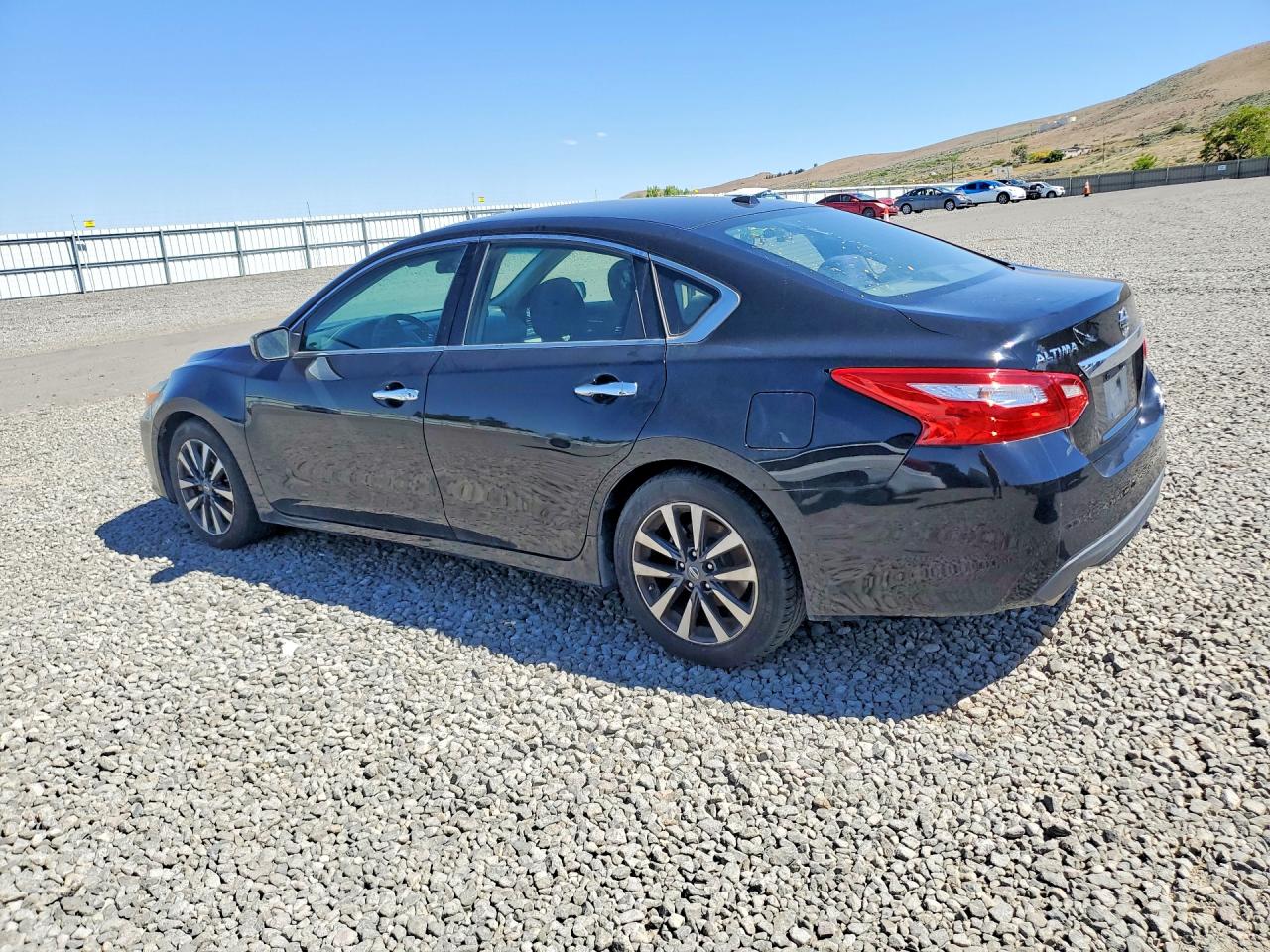 Nissan Altima 2.5 Sv