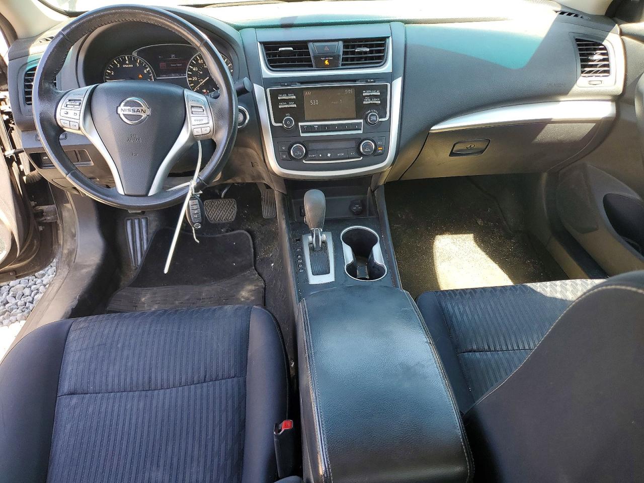 Nissan Altima 2.5 Sv