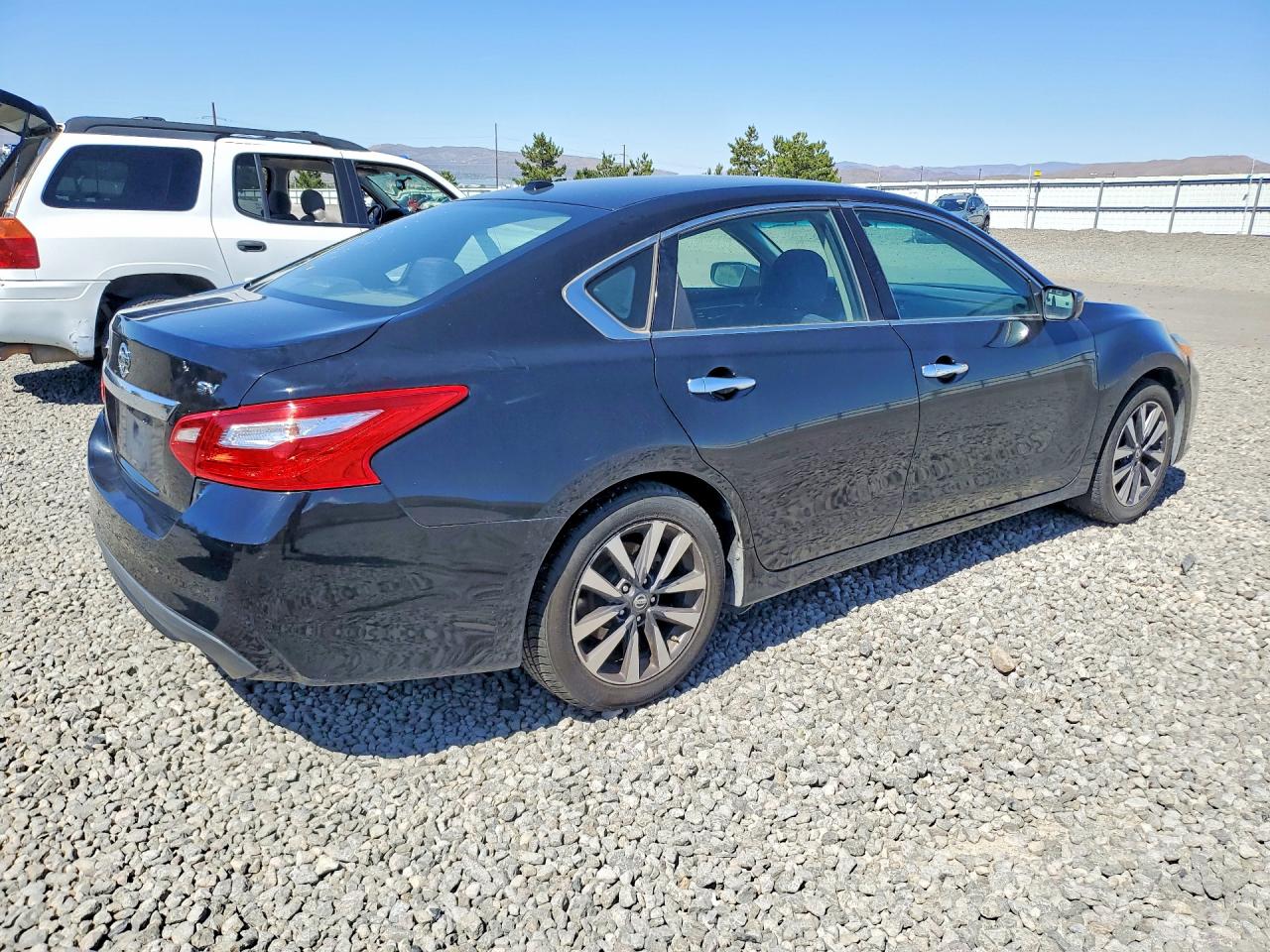 Nissan Altima 2.5 Sv