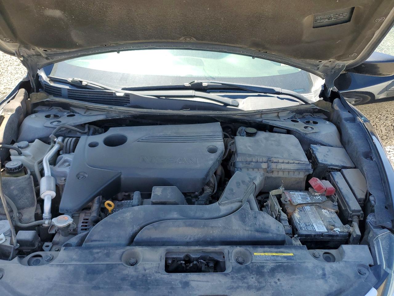 Nissan Altima 2.5 Sv