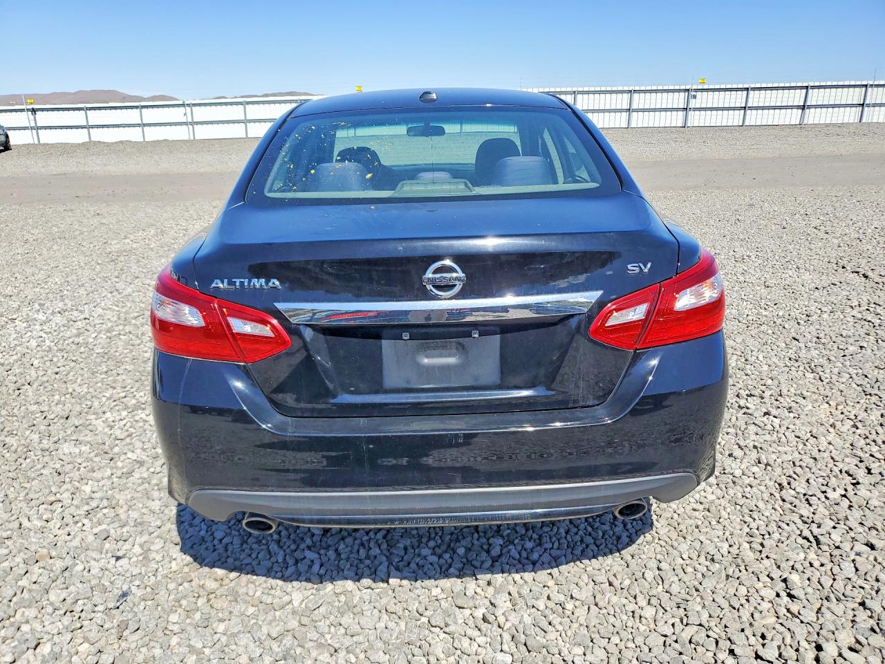 Nissan Altima 2.5 Sv