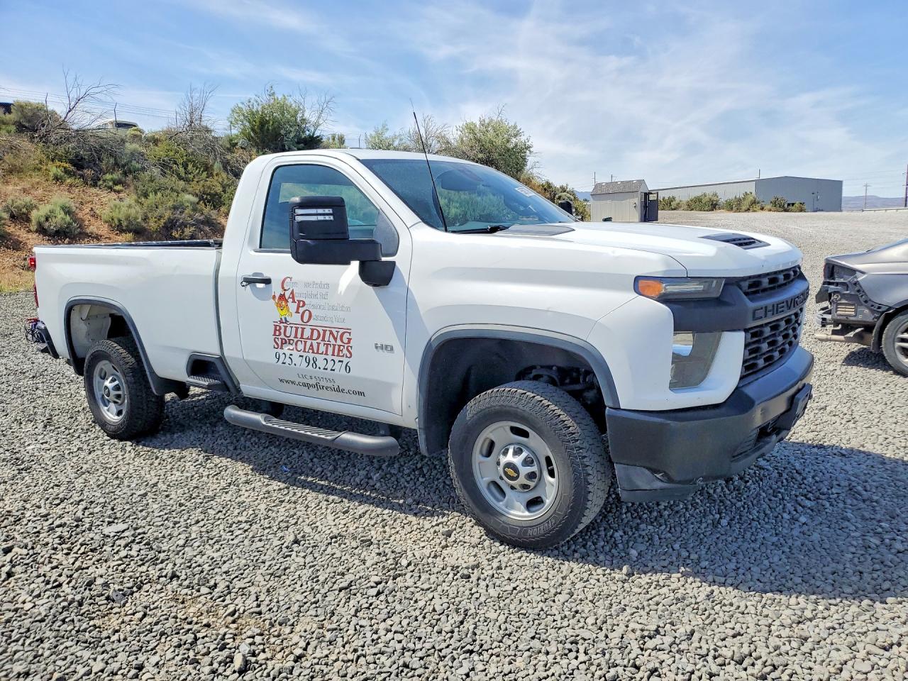 Chevrolet Silverado C2500 Heavy Duty