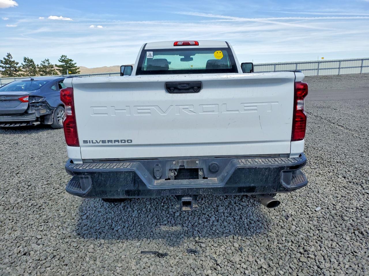 Chevrolet Silverado C2500 Heavy Duty