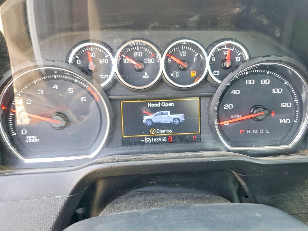 Chevrolet Silverado C2500 Heavy Duty
