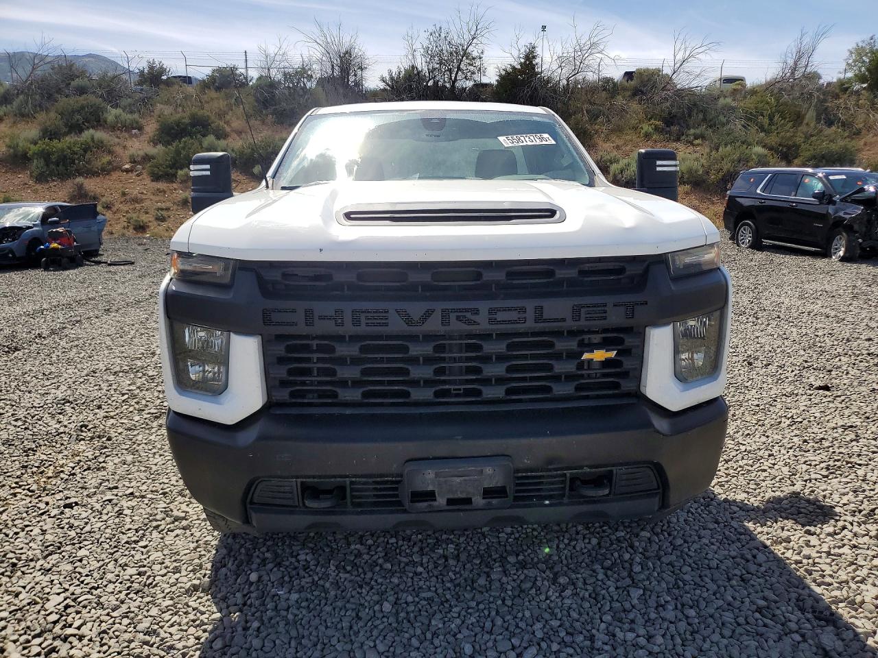 Chevrolet Silverado C2500 Heavy Duty