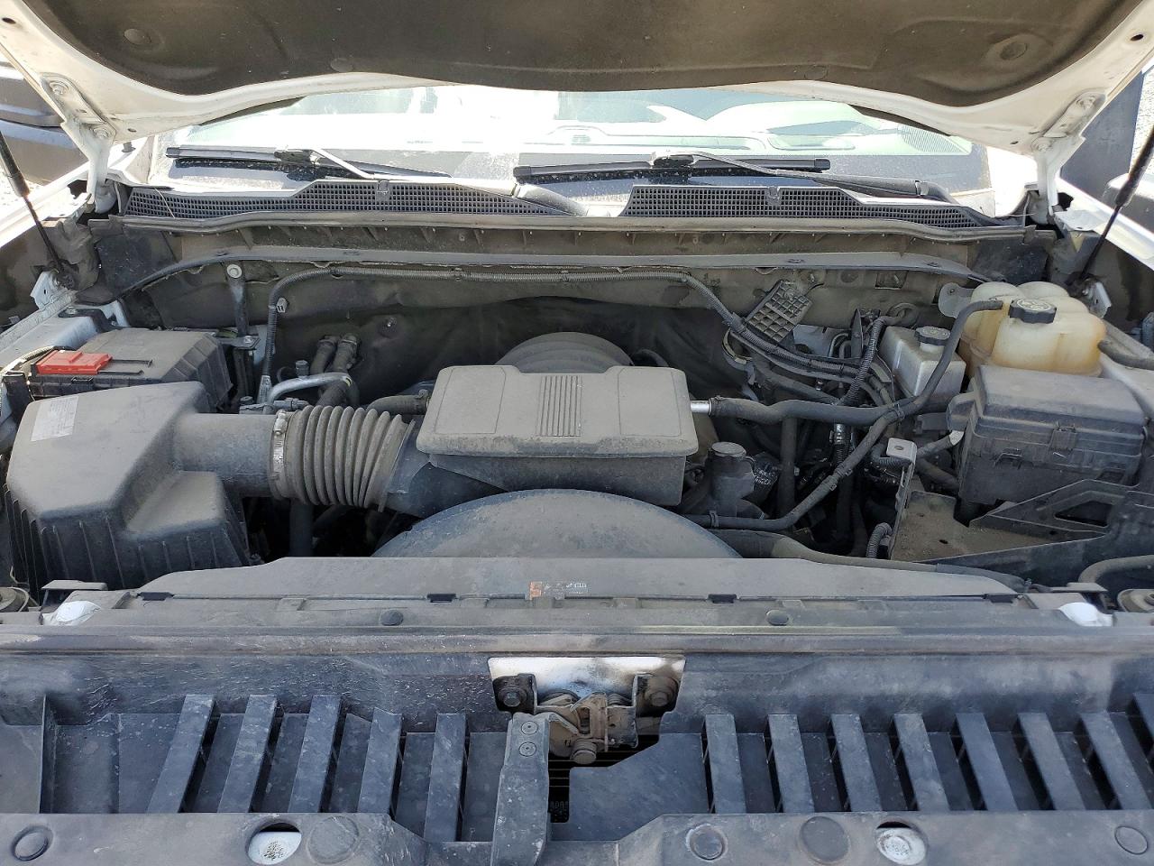 Chevrolet Silverado C2500 Heavy Duty