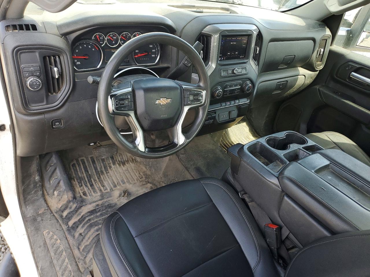 Chevrolet Silverado C2500 Heavy Duty
