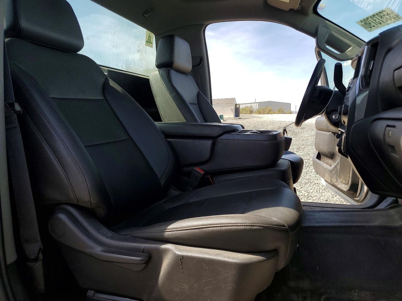 Chevrolet Silverado C2500 Heavy Duty