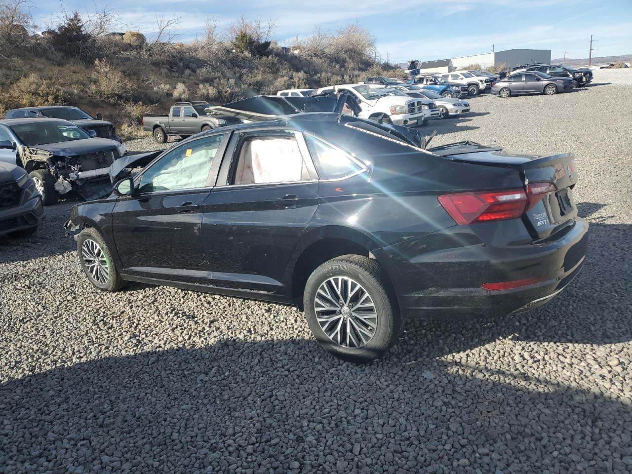 Volkswagen Jetta S