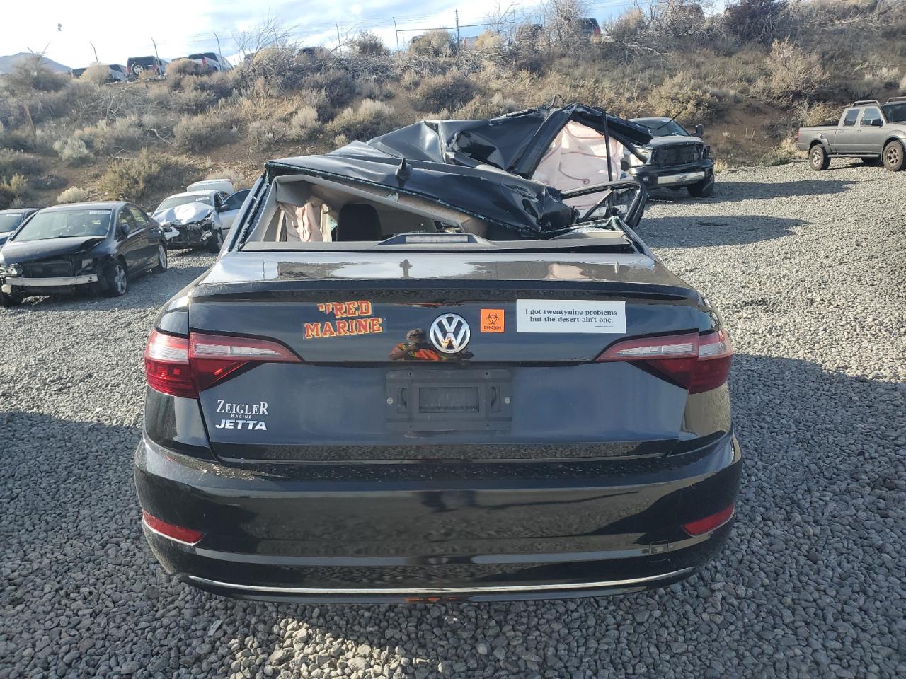 Volkswagen Jetta S