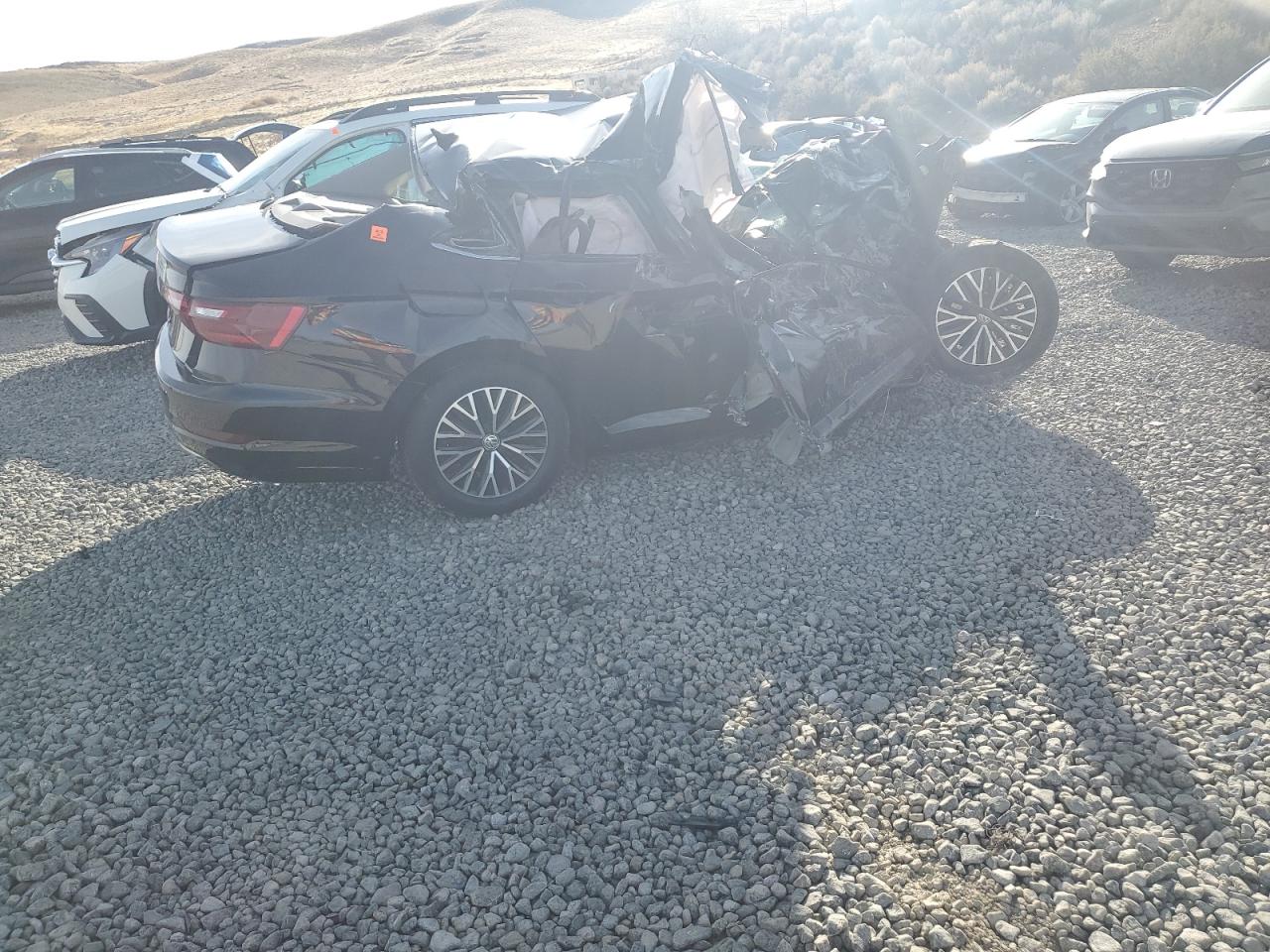 Volkswagen Jetta S