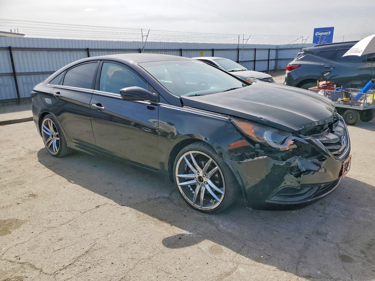 Hyundai SONATA Gls