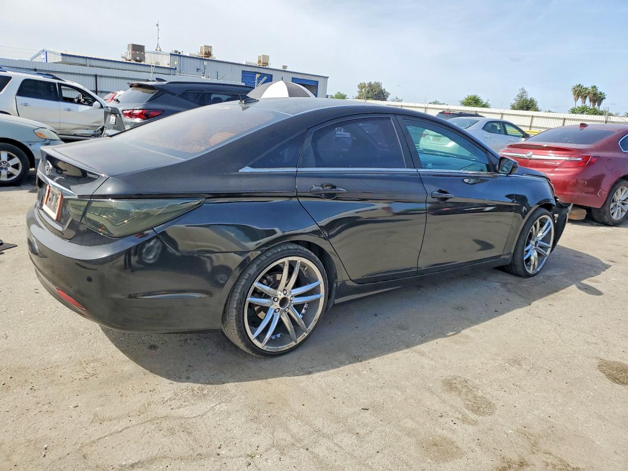 Hyundai SONATA Gls