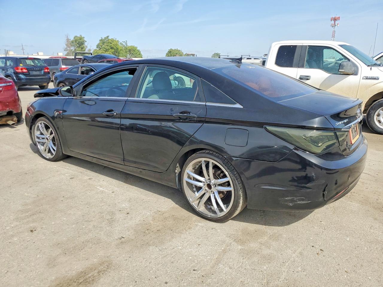 Hyundai SONATA Gls