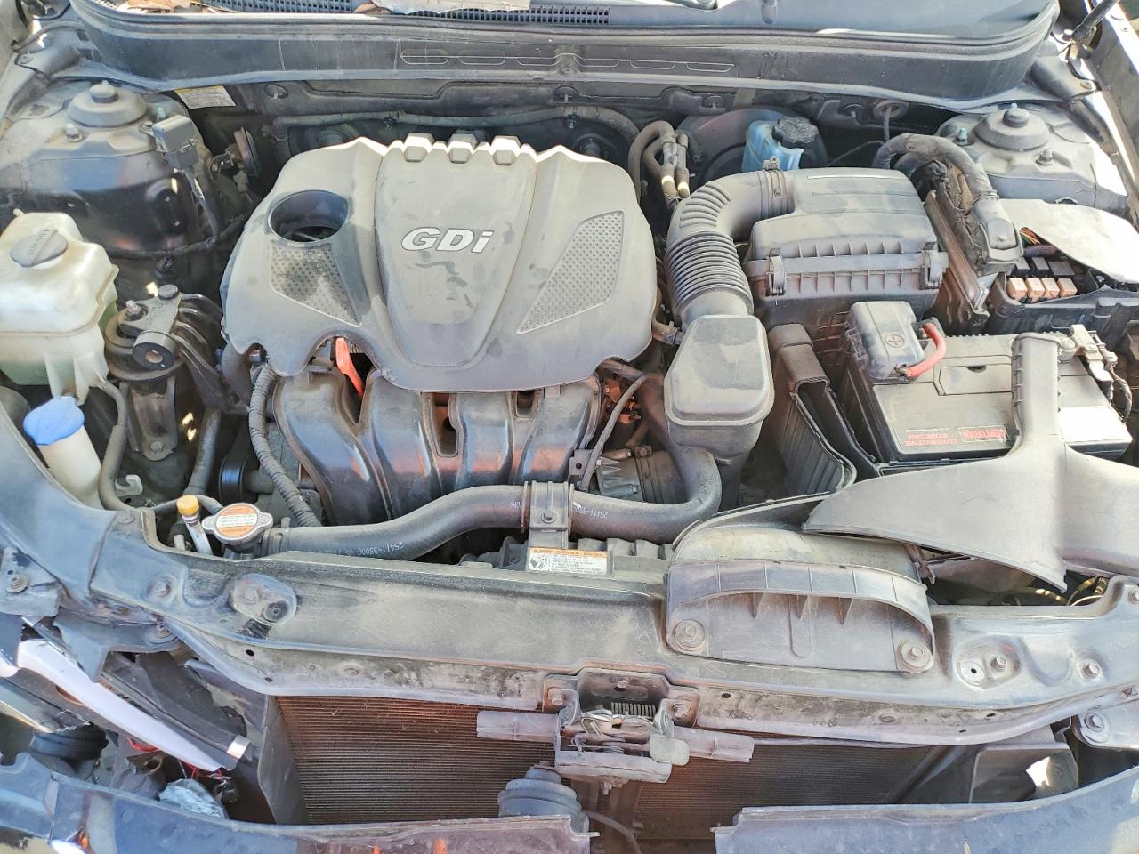 Hyundai SONATA Gls