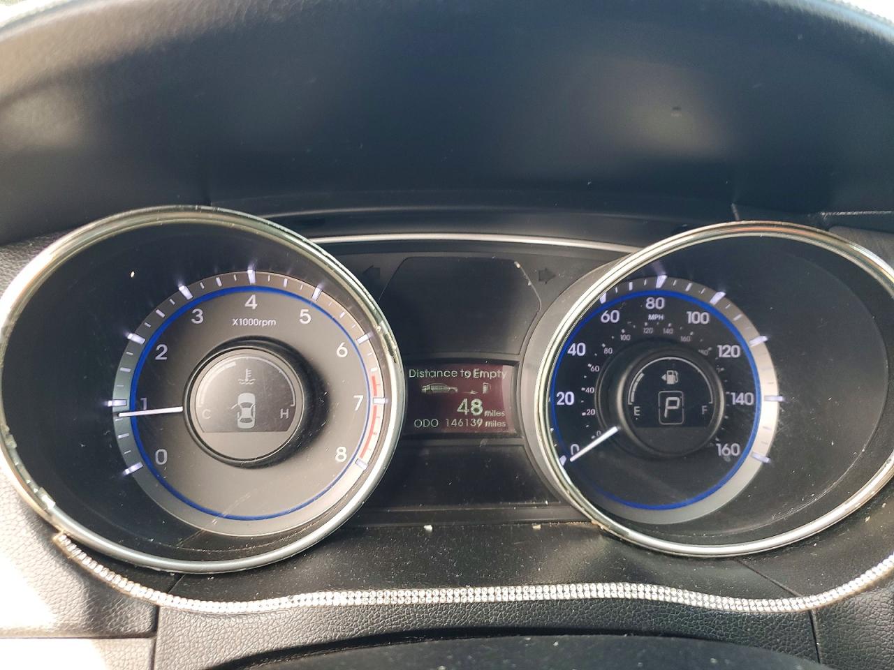Hyundai SONATA Gls