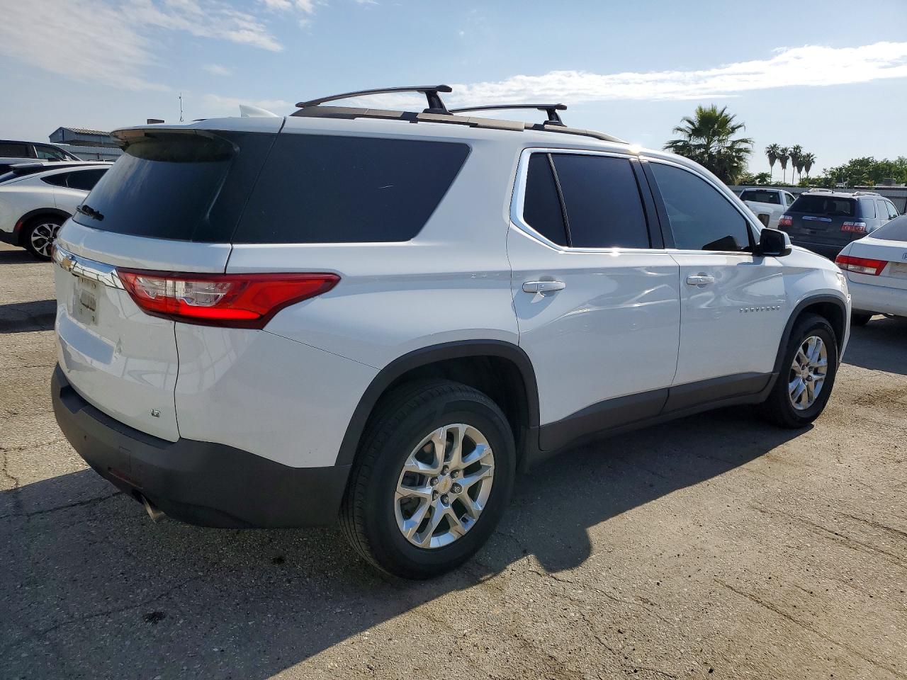 Chevrolet Traverse Lt