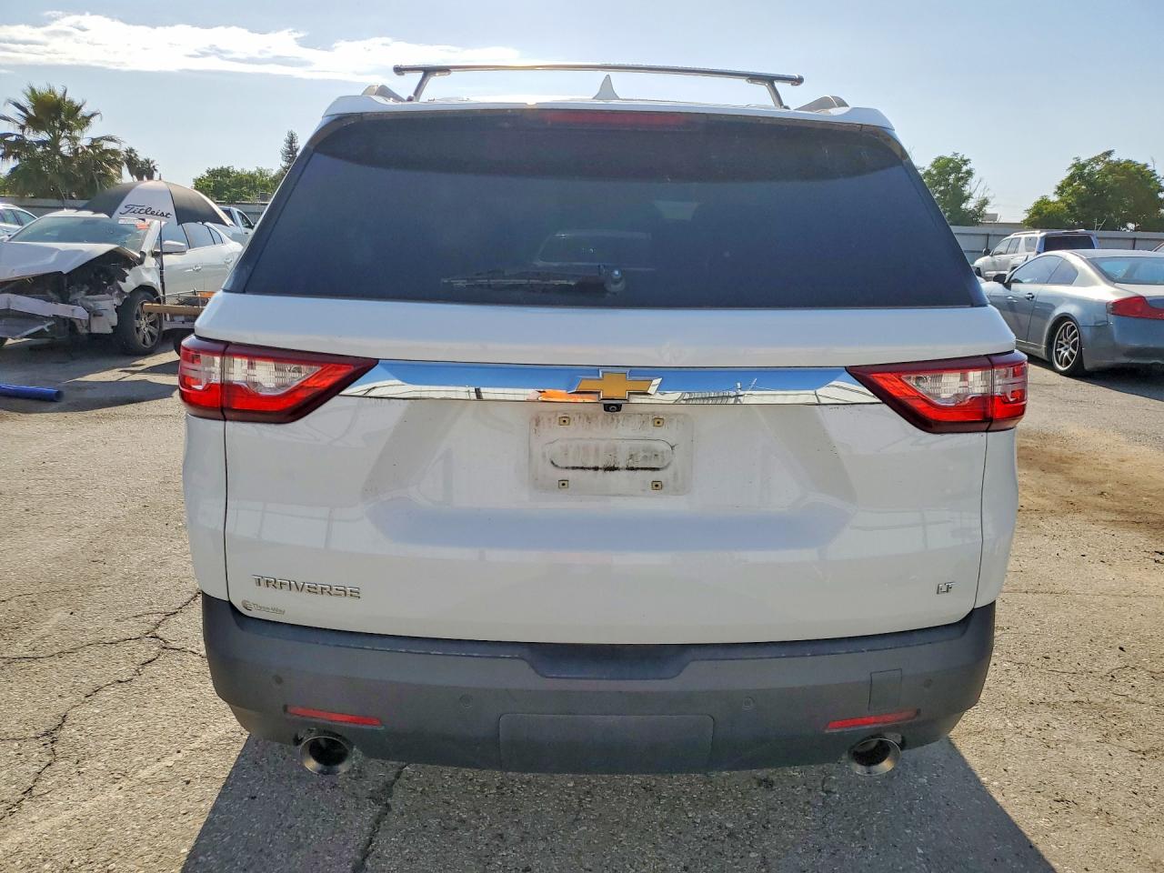 Chevrolet Traverse Lt
