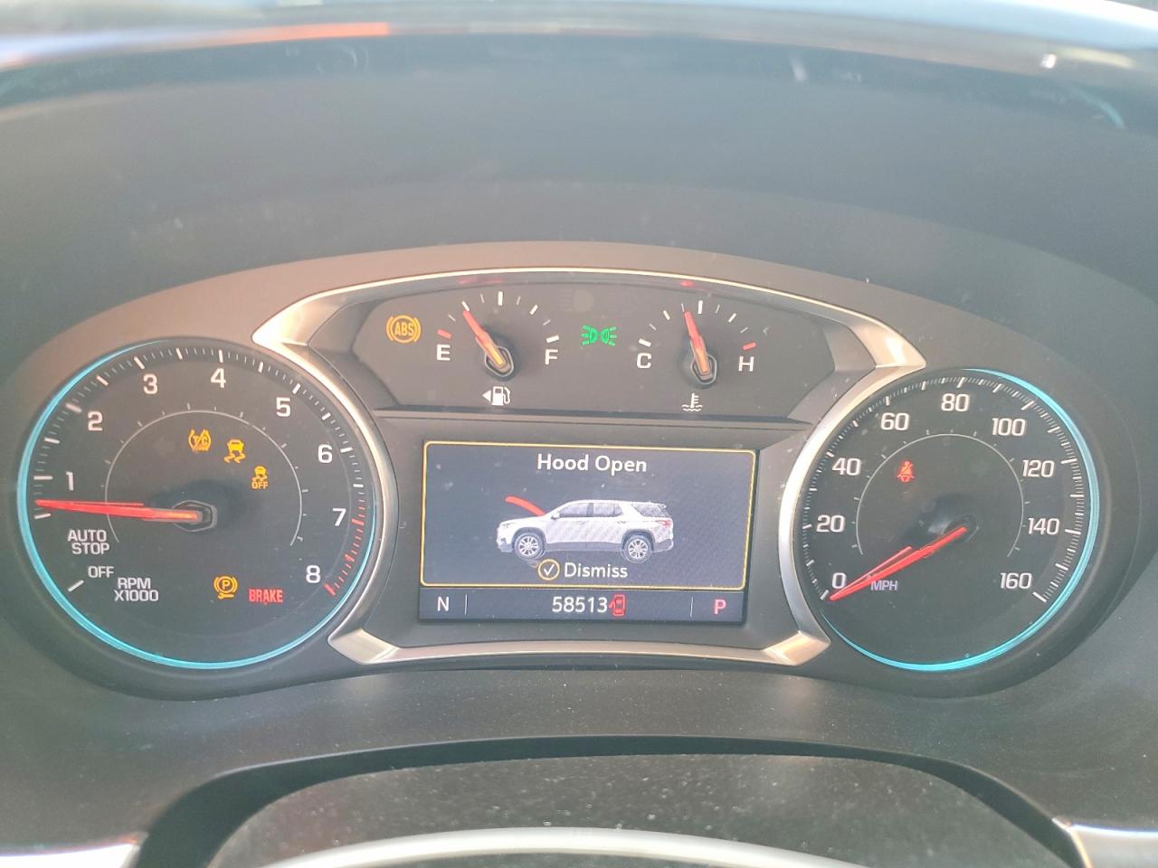 Chevrolet Traverse Lt