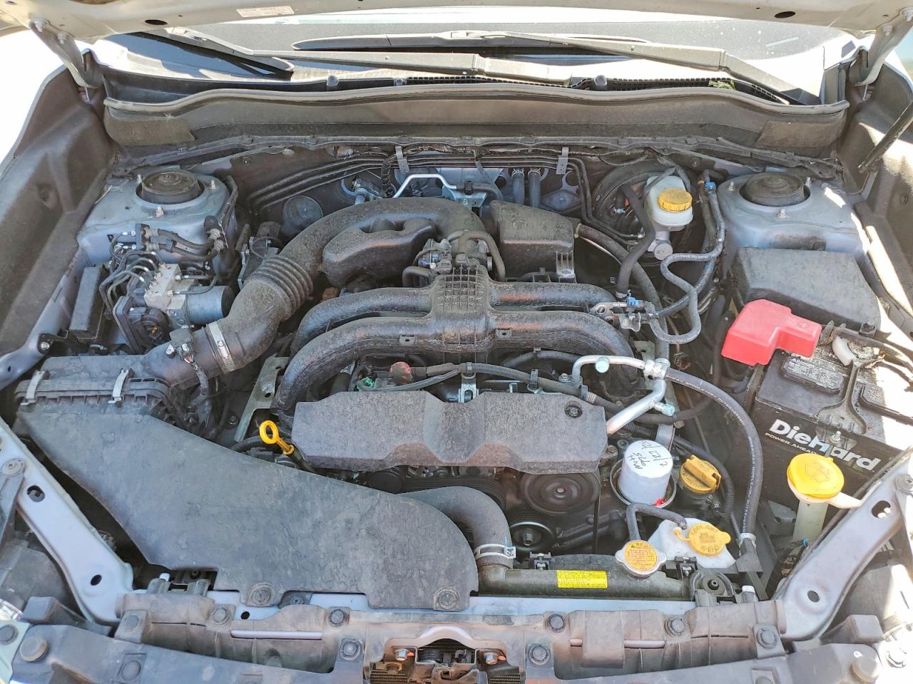 Subaru Forester 2.5i Touring