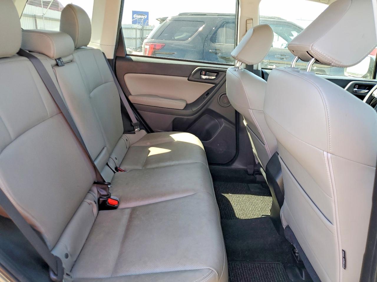 Subaru Forester 2.5i Touring