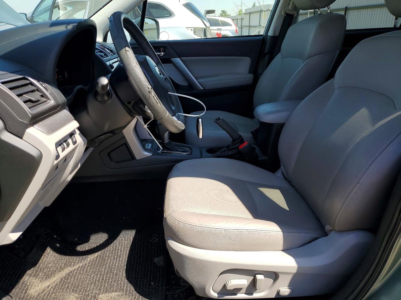Subaru Forester 2.5i Touring