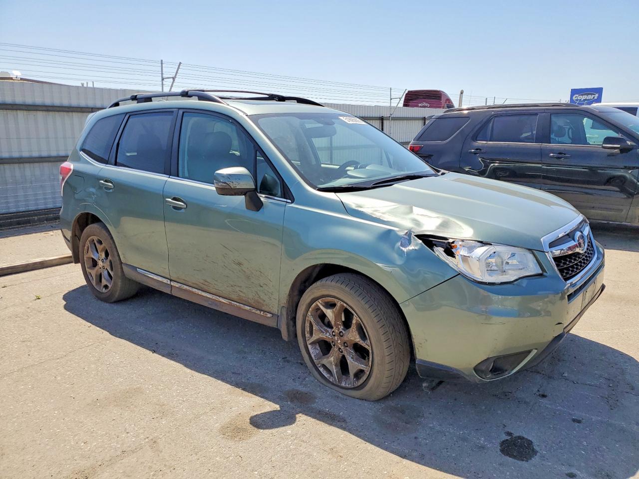 Subaru Forester 2.5i Touring