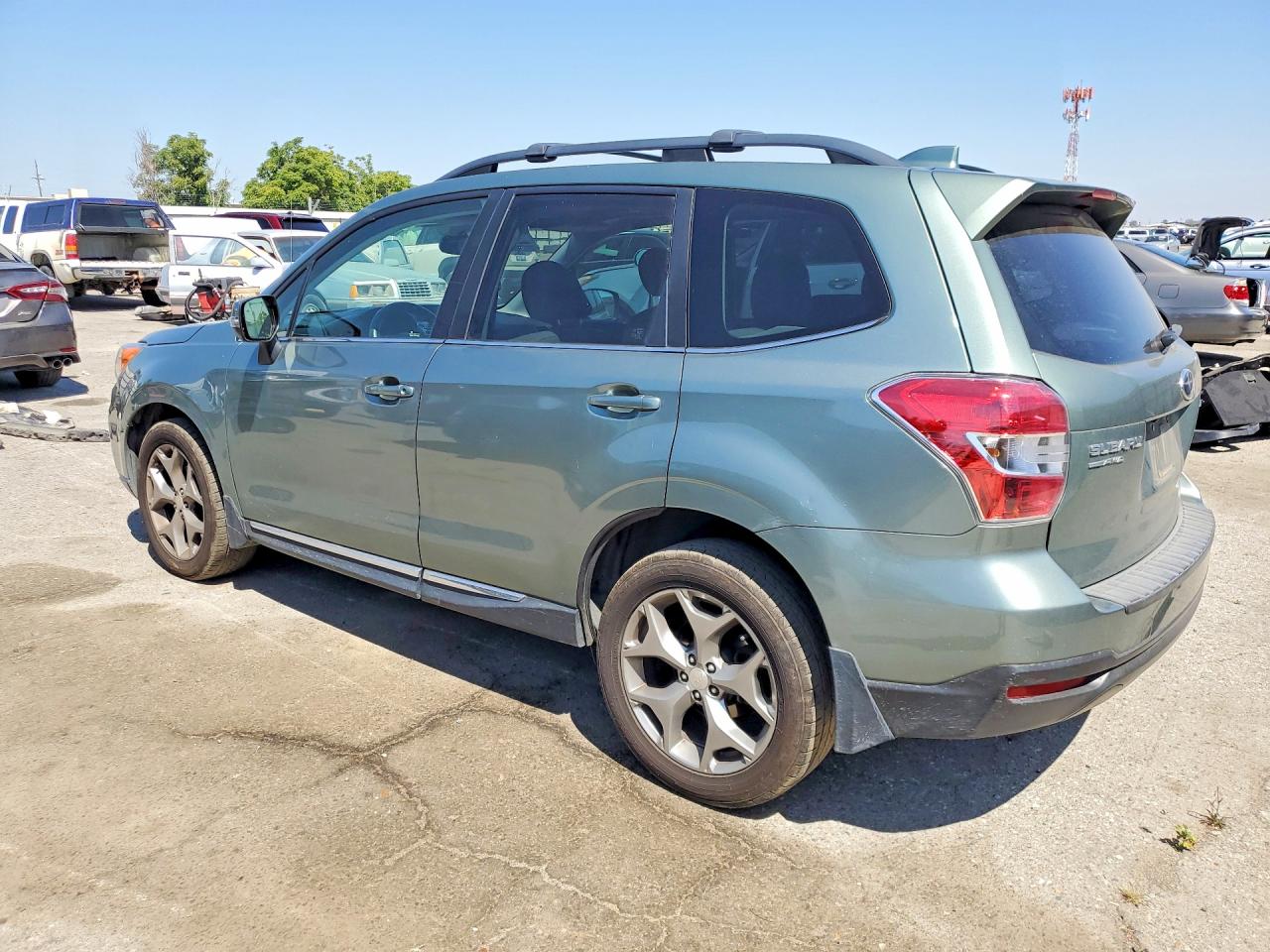 Subaru Forester 2.5i Touring