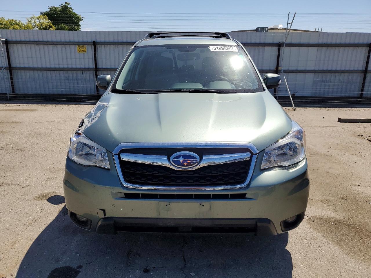 Subaru Forester 2.5i Touring