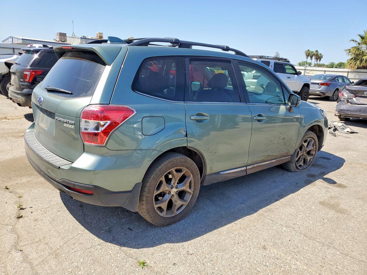 Subaru Forester 2.5i Touring