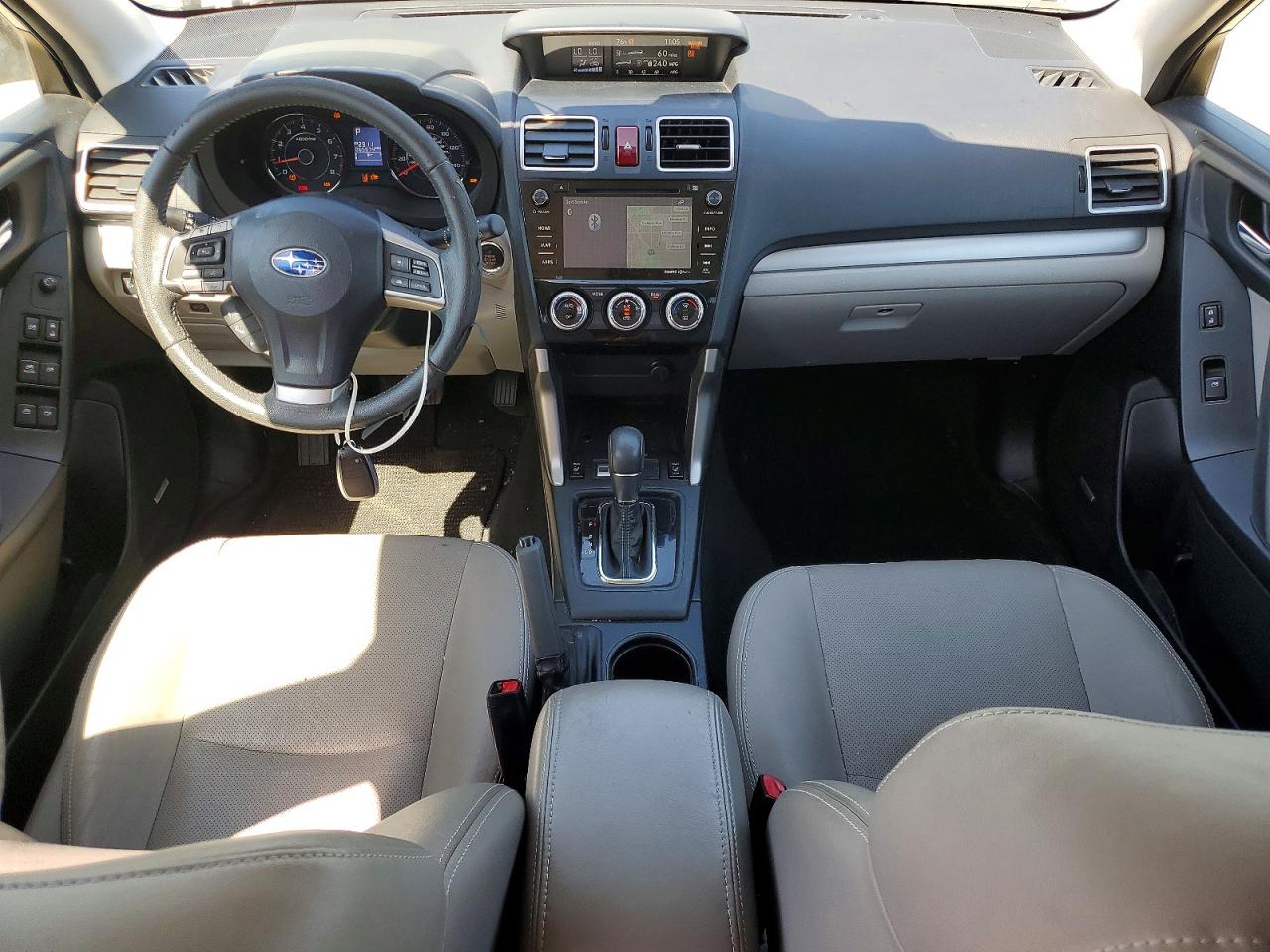 Subaru Forester 2.5i Touring