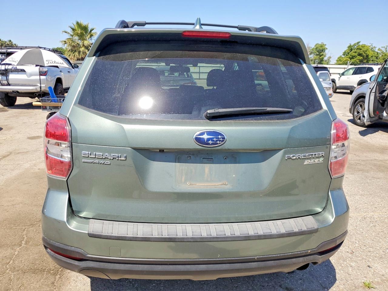 Subaru Forester 2.5i Touring