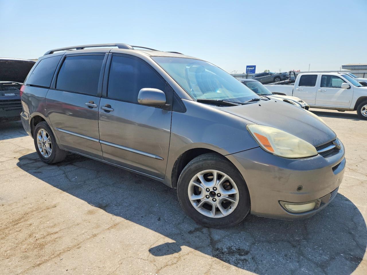 Toyota Sienna Xle Limited 7 Passenger