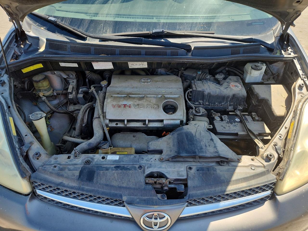 Toyota Sienna Xle Limited 7 Passenger